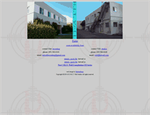 Tablet Screenshot of hitwall.com